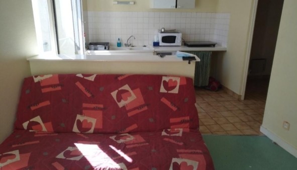 Logement tudiant Studio à Laval (53000)