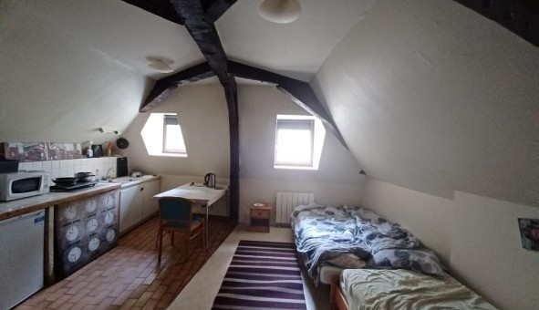 Logement tudiant Studio à Laval (53000)