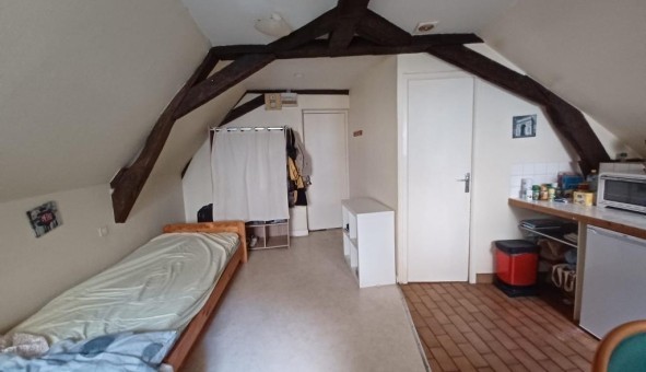Logement tudiant Studio à Laval (53000)