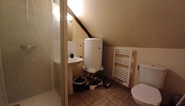 Logement tudiant Studio à Laval (53000)