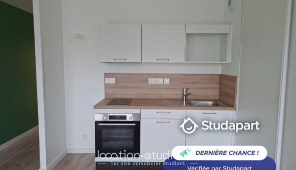 Logement tudiant Studio à Laval (53000)