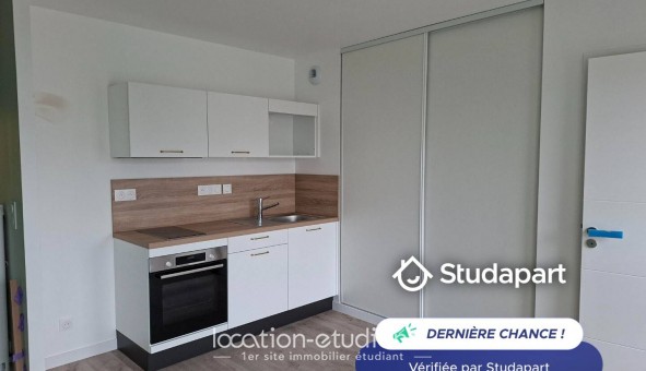 Logement tudiant Studio à Laval (53000)