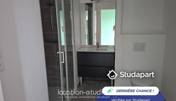 Logement tudiant Studio à Laval (53000)