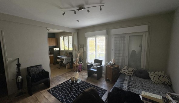 Logement tudiant Studio à Laval (53000)