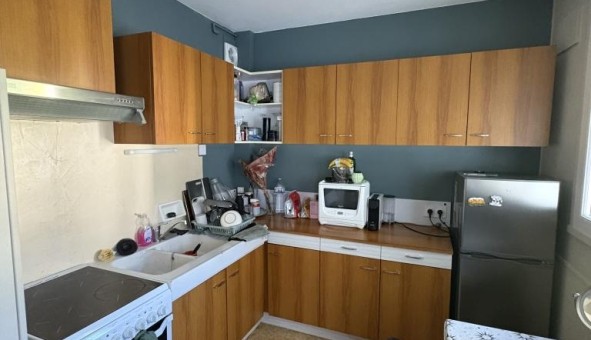 Logement tudiant Studio à Laval (53000)