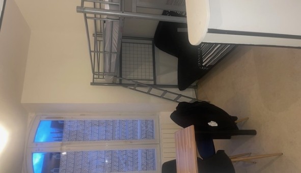 Logement �tudiant Studio &agrave; Laval (53000)