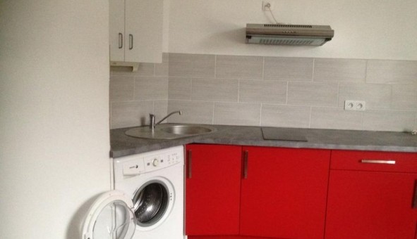 Logement �tudiant Location Studio Vide Laval (53000)