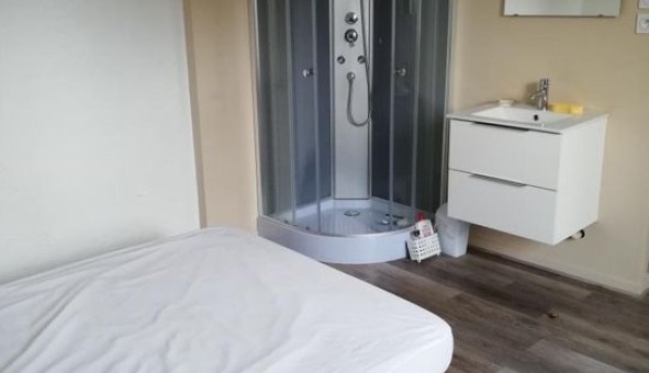 Logement �tudiant Studio &agrave; Laval (53000)