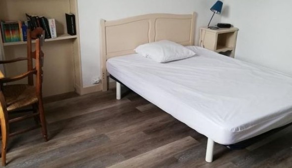Logement �tudiant Studio &agrave; Laval (53000)