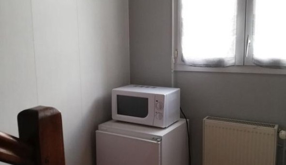 Logement �tudiant Studio &agrave; Laval (53000)