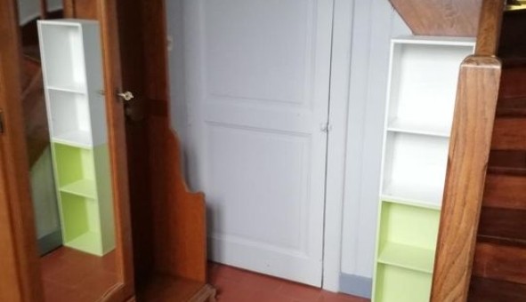 Logement �tudiant Studio &agrave; Laval (53000)