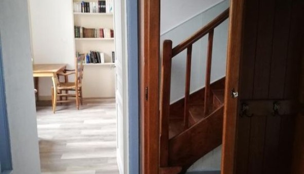 Logement �tudiant Studio &agrave; Laval (53000)