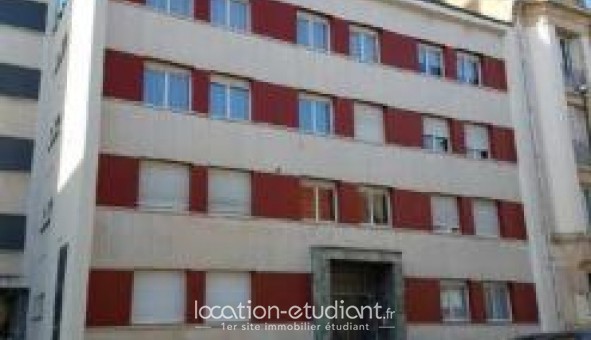 Logement tudiant Studio à Laxou (54520)