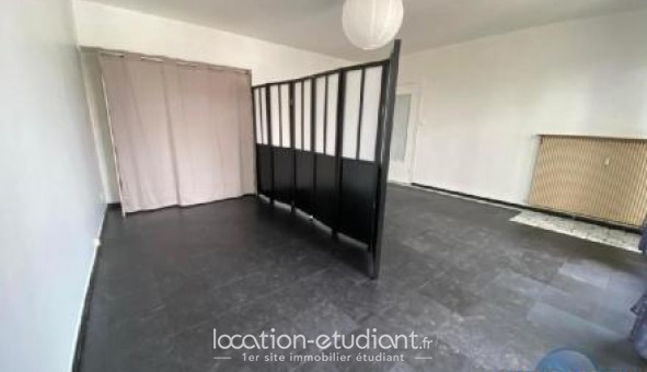 Logement tudiant Studio à Laxou (54520)