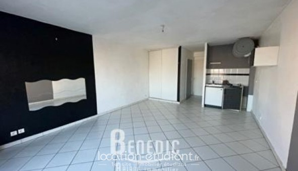 Logement tudiant Studio à Laxou (54520)