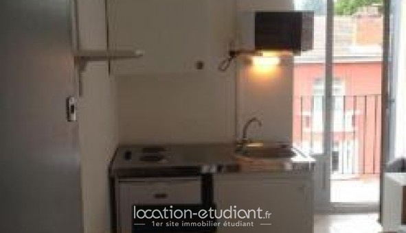 Logement tudiant Studio à Laxou (54520)