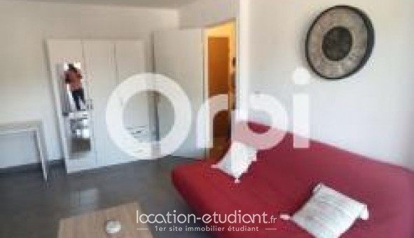 Logement tudiant Studio à Laxou (54520)