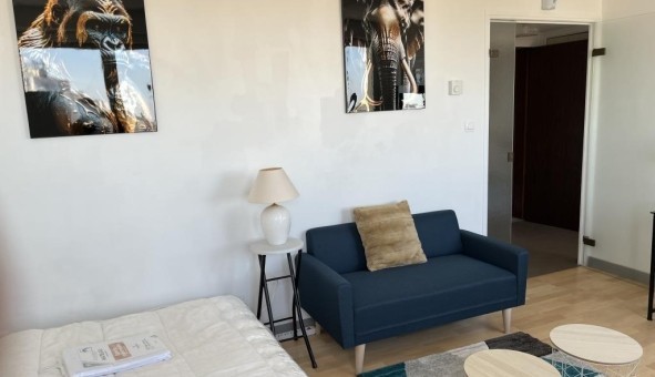 Logement tudiant Studio à Laxou (54520)