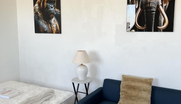 Logement tudiant Studio à Laxou (54520)