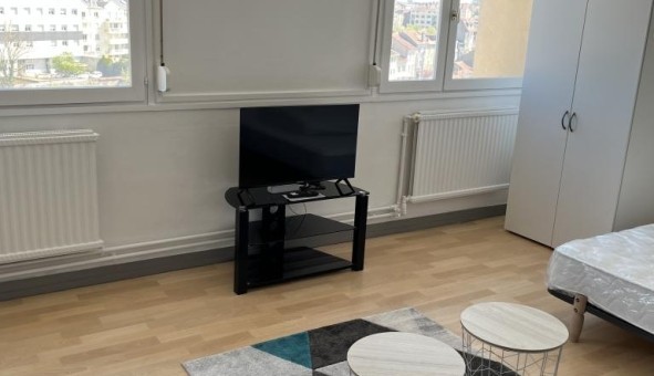 Logement tudiant Studio à Laxou (54520)