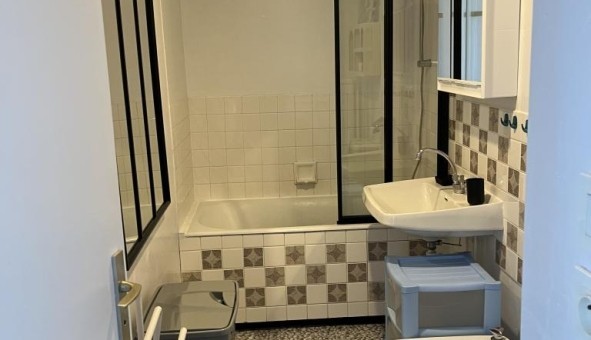Logement tudiant Studio à Laxou (54520)
