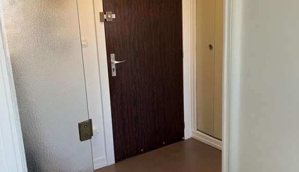 Logement tudiant Studio à Laxou (54520)