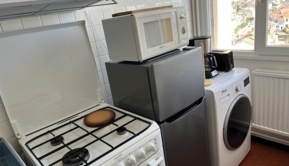 Logement tudiant Studio à Laxou (54520)