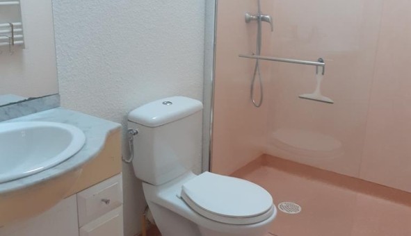 Logement tudiant Studio à Laxou (54520)
