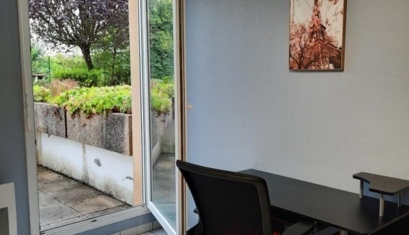 Logement tudiant Studio à Laxou (54520)