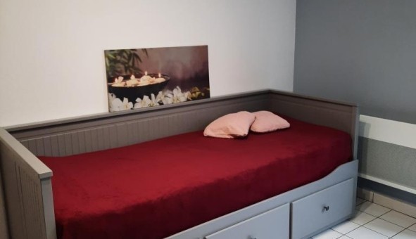 Logement tudiant Studio à Laxou (54520)