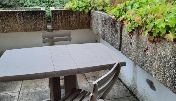 Logement tudiant Studio à Laxou (54520)