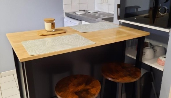 Logement tudiant Studio à Laxou (54520)