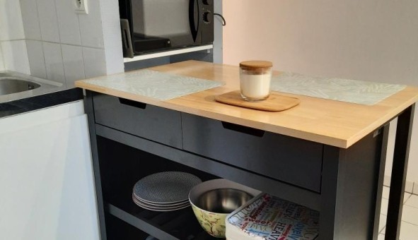Logement tudiant Studio à Laxou (54520)