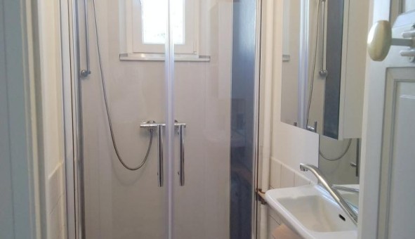 Logement tudiant Studio à Laxou (54520)