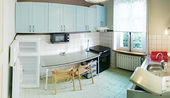 Logement tudiant Studio à Laxou (54520)