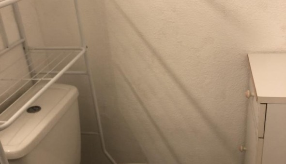 Logement tudiant Studio à Laxou (54520)