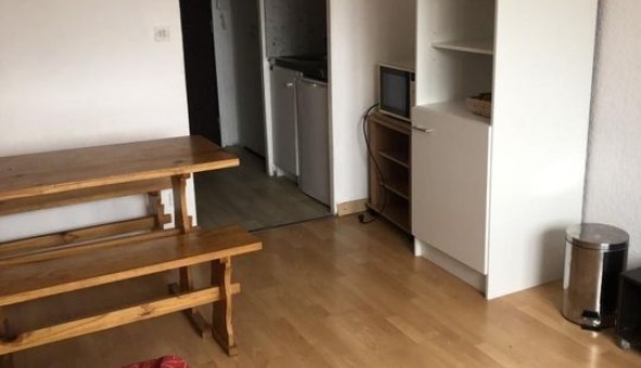 Logement �tudiant Location Studio Vide Laxou (54520)