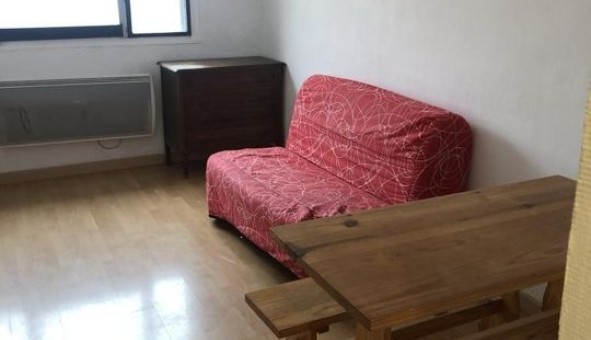 Logement �tudiant Studio &agrave; Laxou (54520)