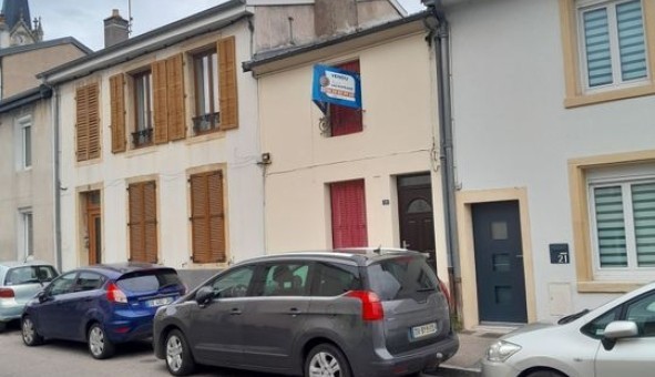 Logement �tudiant Studio &agrave; Laxou (54520)
