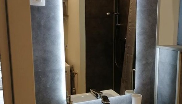 Logement �tudiant Studio &agrave; Laxou (54520)