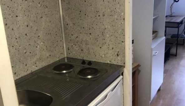 Logement �tudiant Studio &agrave; Laxou (54520)