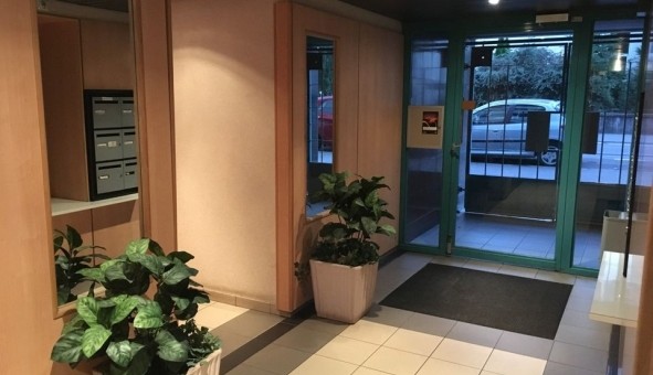 Logement �tudiant Studio &agrave; Laxou (54520)