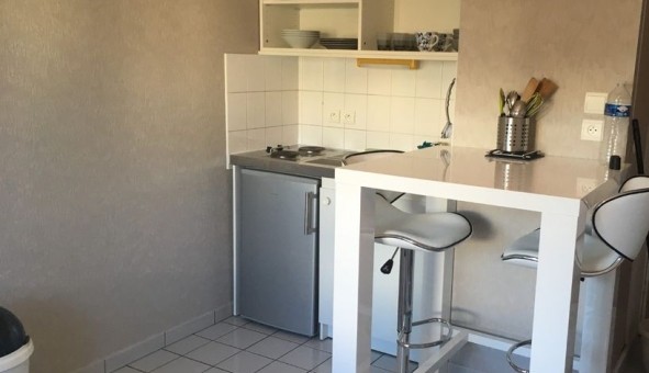 Logement �tudiant Studio &agrave; Laxou (54520)