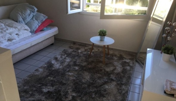 Logement �tudiant Studio &agrave; Laxou (54520)