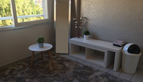 Logement �tudiant Studio &agrave; Laxou (54520)