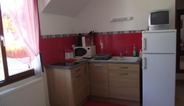 Logement tudiant Studio à Le Bailleul (72200)
