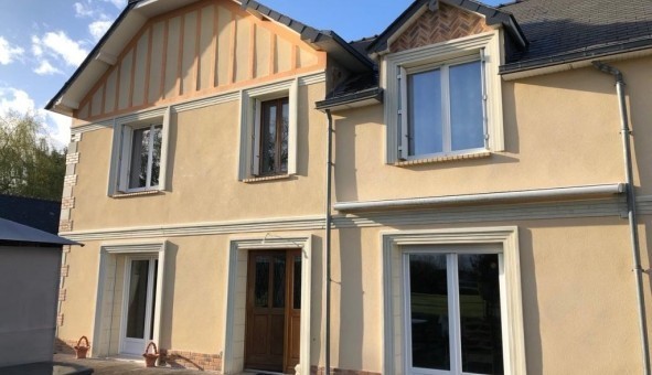 Logement tudiant Studio à Le Bailleul (72200)