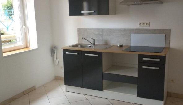 Logement tudiant Location Studio Vide Le Ban Saint Martin (57050)