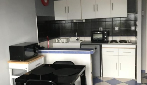 Logement �tudiant Studio &agrave; Le Ban Saint Martin (57050)