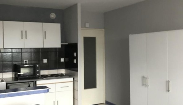 Logement �tudiant Studio &agrave; Le Ban Saint Martin (57050)
